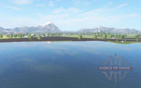 Bergsee para Farming Simulator 2017