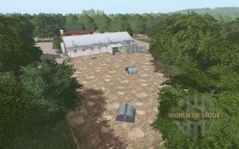 Langwedel para Farming Simulator 2017