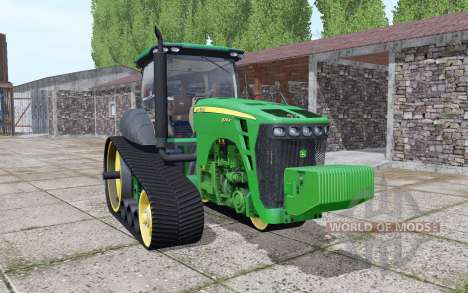 John Deere 8295RT para Farming Simulator 2017