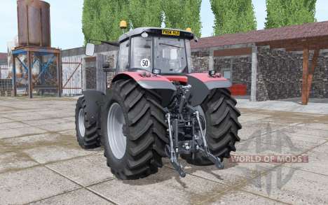 Massey Ferguson 6475 para Farming Simulator 2017