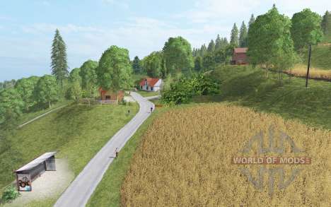 Welcome to Slovenia para Farming Simulator 2017