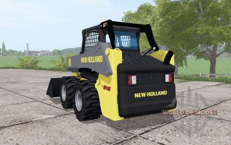 New Holland L216 para Farming Simulator 2017