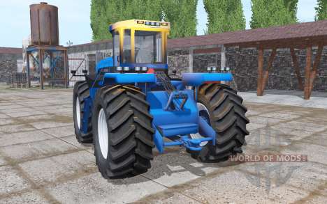 New Holland 9882 para Farming Simulator 2017