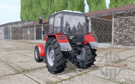 MTZ 820 para Farming Simulator 2017