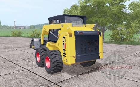 Gehl SL para Farming Simulator 2017