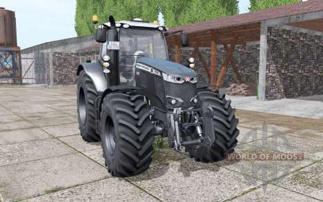 Massey Ferguson 7714 para Farming Simulator 2017