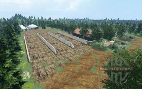 Landliche Idylle para Farming Simulator 2015
