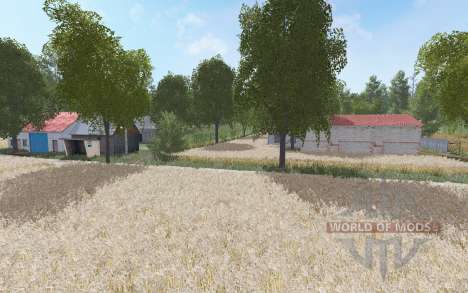 Wilcza Wies para Farming Simulator 2017