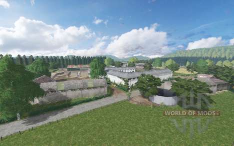 The Valley The Old Farm para Farming Simulator 2017