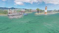 O Delta del Ebro v1.1 para Farming Simulator 2015