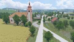Eslováquia para Farming Simulator 2015