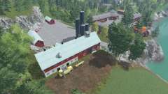 Southern Norway para Farming Simulator 2015