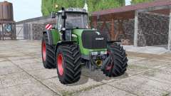 Fendt 916 Vario TMS v1.0.4 para Farming Simulator 2017