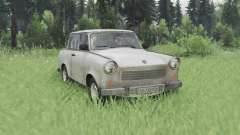 Trabant 601 para Spin Tires