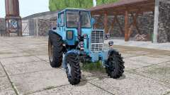 MTZ 82 Bielorrússia 1985 animado peças para Farming Simulator 2017