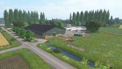 Holland Landscape v1.1 para Farming Simulator 2017
