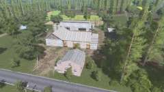 Krai De Stavropol para Farming Simulator 2017