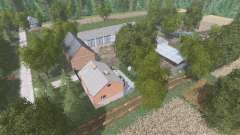 Wilcza Wies para Farming Simulator 2017