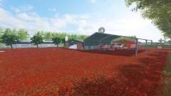 Fazenda Ouro Branco v2.0 para Farming Simulator 2015