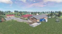 Bielefeld v1.1 para Farming Simulator 2015