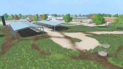 Aussie Farms v1.1 para Farming Simulator 2015