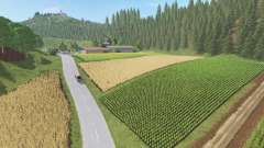 Welcome to Slovenia v1.04 para Farming Simulator 2017