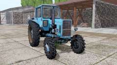 MTZ 82 Bielorrússia 1985 para Farming Simulator 2017