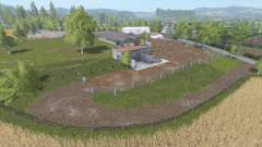 The Old Farm Countryside v1.0.6.6 para Farming Simulator 2017