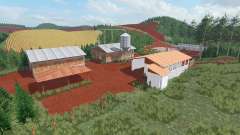 Sitio Santa Rita para Farming Simulator 2017