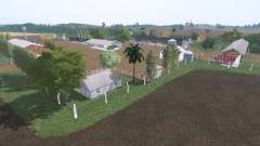 Fazenda Sao Tome para Farming Simulator 2017