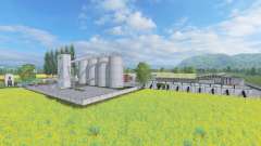 Balkanska Dolina v1.4 para Farming Simulator 2015