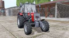 MTZ Bielorrússia 820 Agropanonka para Farming Simulator 2017