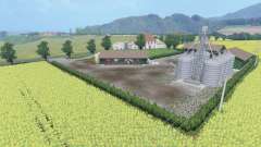 Vallee de la Dordogne para Farming Simulator 2015