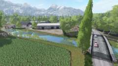Camberwell v2.0 para Farming Simulator 2017