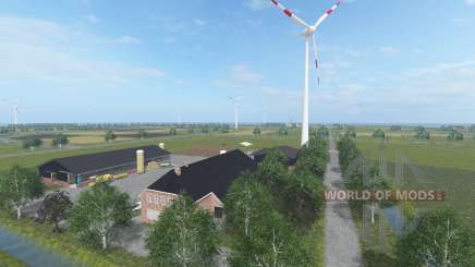 Klein Neudorf para Farming Simulator 2017
