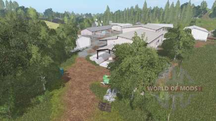 Le Bout du Monde v2.1 para Farming Simulator 2017