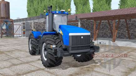 New Holland T9060 v1.1.7 para Farming Simulator 2017