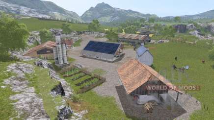 Old Slovenian Farm v2.0 para Farming Simulator 2017