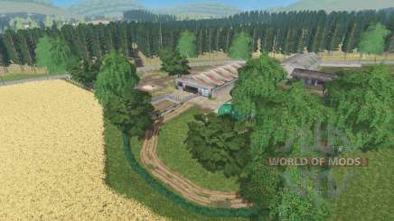 The Valley The Old Farm v2.0 para Farming Simulator 2017