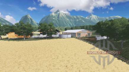 Bergmoor para Farming Simulator 2017