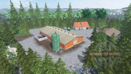 Sankt Veit sou Vogau para Farming Simulator 2015