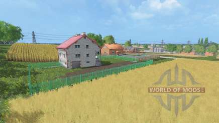 Grande Polônia v2.1 para Farming Simulator 2015