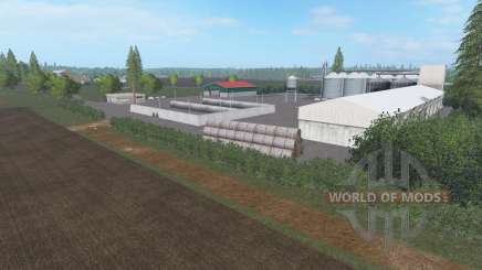 Vorpommern-Rugen v1.0.2.4 para Farming Simulator 2017