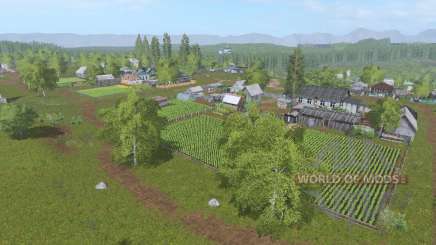 Arkhangelsk v1.0.2 para Farming Simulator 2017