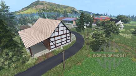 Nordeifel v2.1 para Farming Simulator 2015