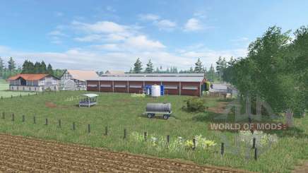 Steinfeld v0.9 para Farming Simulator 2015