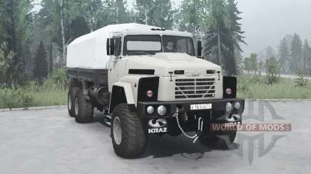 KrAZ 260 linho para MudRunner