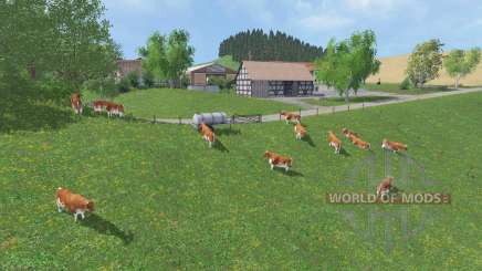 Pieselbach v2.2 para Farming Simulator 2015