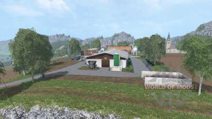 Gamsting v3.3 para Farming Simulator 2015