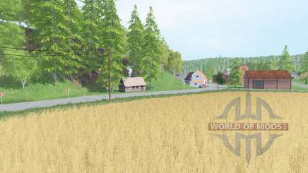 Sudharz v1.3 para Farming Simulator 2015
